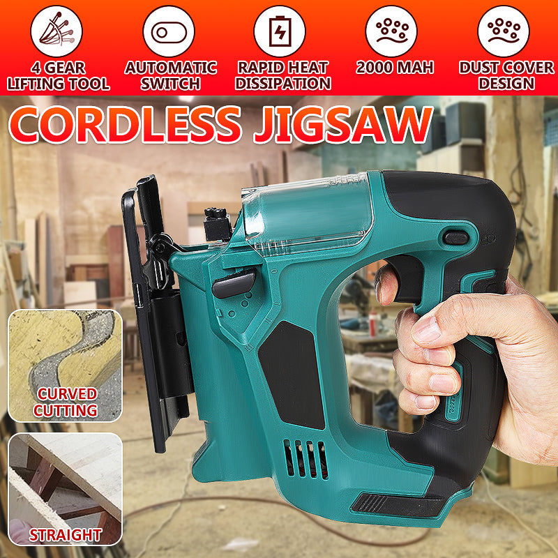 Cordless Electric  Jigsaw