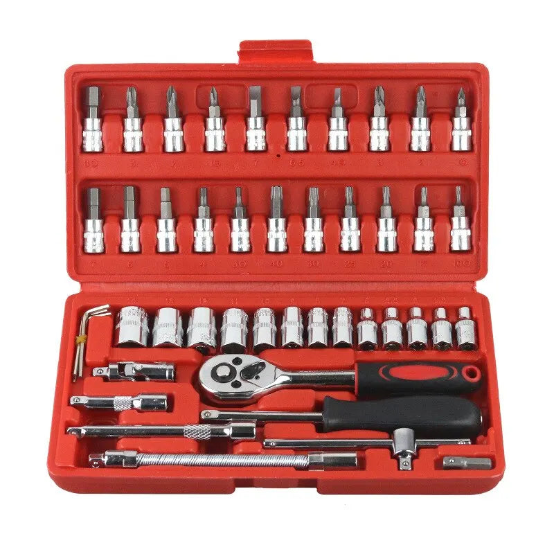 Car Repair Tool Kit