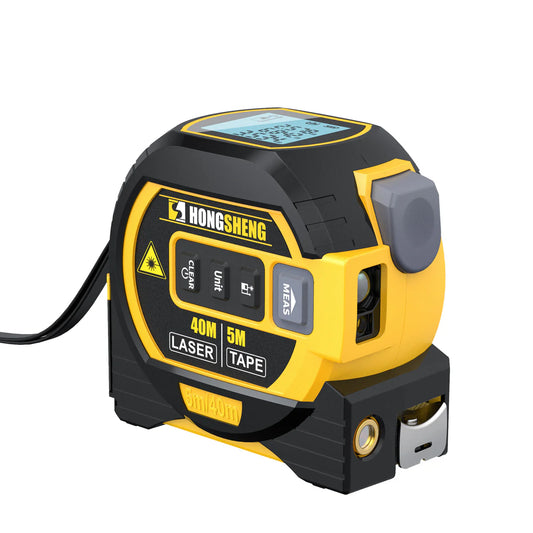 Laser Tape Measure