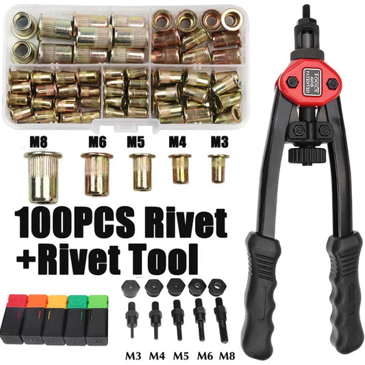 Rivet Nuts Gun