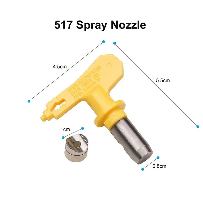 Spray Guide Tool